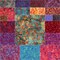 Expressions Batiks 2.5" Strip Roll (Jelly Roll / Rolie Polie) in Seaside Sunset by Riley Blake Designs for Riley Blake (RP-23355-40)